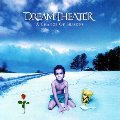 Dream Theater - A Change of Seasons CD