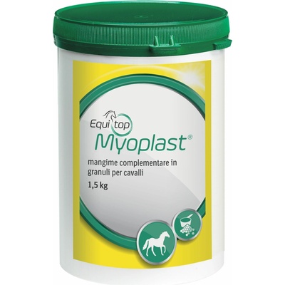 Boehringer Equitop Myoplast 1,5 kg