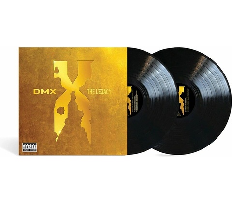 The Legacy - DMX LP