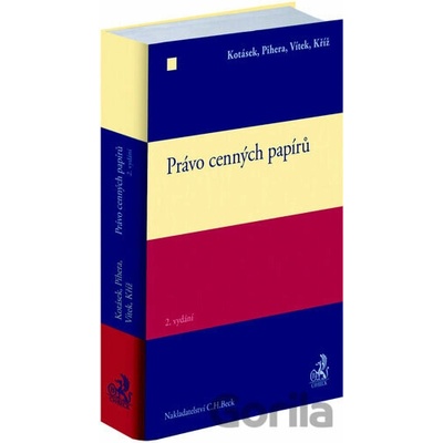 Právo cenných papírů (2. vydání)