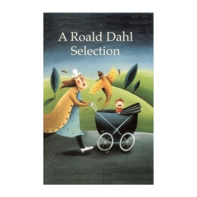 A Roald Dahl Selection: Nine short stories - N- Roald Dahl , Andrew Bennett
