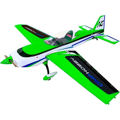 OMP 104" Extra NG ARF zelený 2,64m