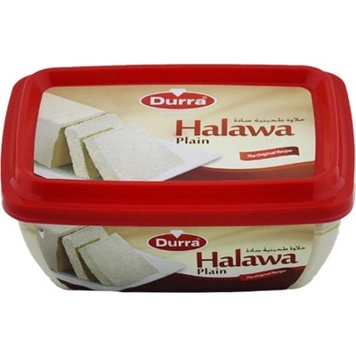 Durra Halva s vanilkovou příchutí 350 g