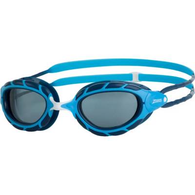 Zoggs Детски плувни очила Zoggs Kid's Predator Swimming goggles - Light Blue / Blue - размер One Size (205-4824-0111)