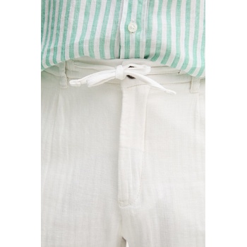 Lindbergh панталон мъжки с добавен лен (30.003020)