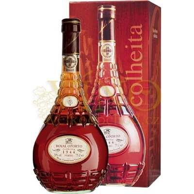 Real Companhia Velha Royal Oporto Colheita 1977 20% 0,75 l (karton)