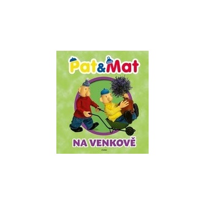 Pat a Mat na venkově - Alicanto