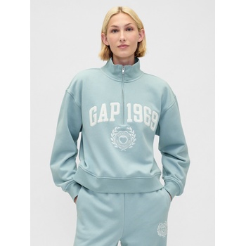 GAP Oversize суитшърт с лого 1969 VintageSoft GAP GAP | Sin | ЖЕНИ | XS