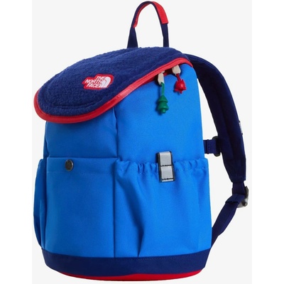 Dětský městský batoh The North Face Youth Mini Explorer - active blue/bold blue