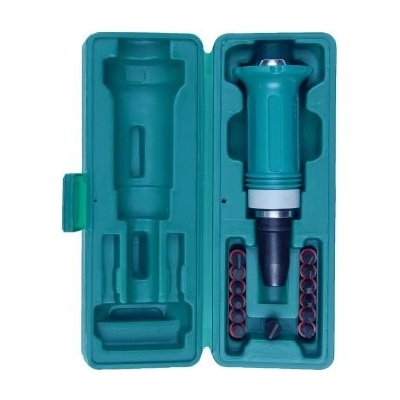 Úderný skrutkovač 1/2 s bitmy, 14 dielny, JONNESWAY