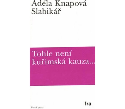 Slabikář