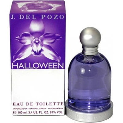 Jesus Del Pozo Halloween - Eau de Toilette за жени 100 мл