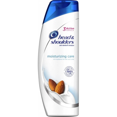 Head & Shoulders Smooth & Silky šampon proti lupům 400 ml
