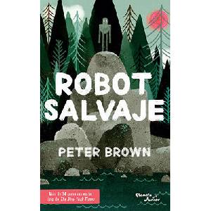Robot Salvaje (ISBN: 9786070751745)