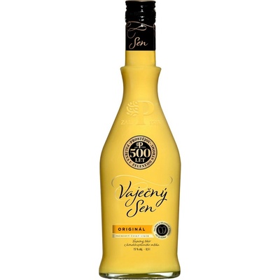 Missis Vaječný Sen 15% 0,5 l (holá láhev) – Zboží Mobilmania