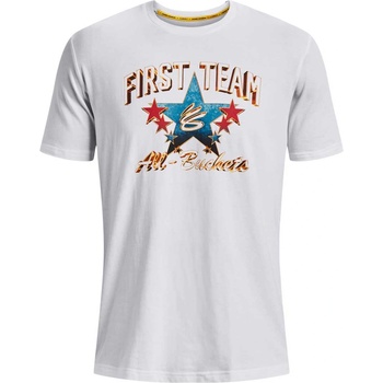 Under armour Тениска curry all star game