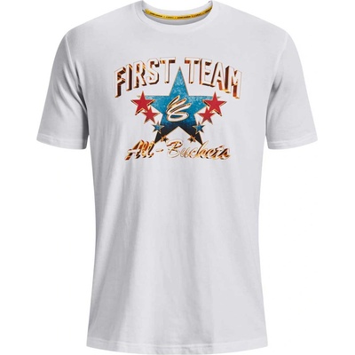 Under armour Тениска curry all star game