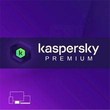 Kaspersky Premium 1 lic. 12 mes.