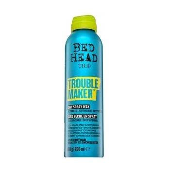 TIGI Bed Head Trouble Maker Dry Spray Wax Вакса за коса в спрей 200 ml