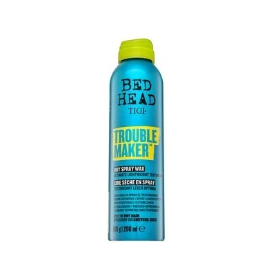 TIGI Bed Head Trouble Maker Dry Spray Wax Вакса за коса в спрей 200 ml