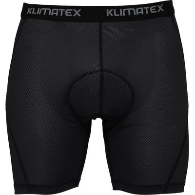 Klimatex Pánské prádlo Jax Černá Šedá