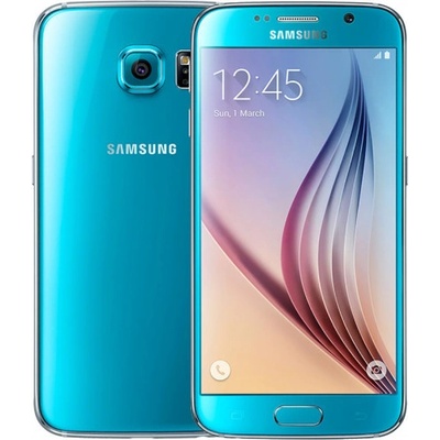 Samsung Galaxy S6 G920F 32GB Blue Topaz