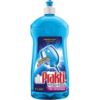 Dr. Prakti leštidlo do umývačky riadu 1 l