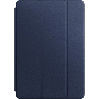 Apple Leather Smart Cover MPV22ZM/A blue