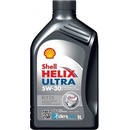 Motorové oleje Shell Helix Ultra ECT C3 5W-30 1 l
