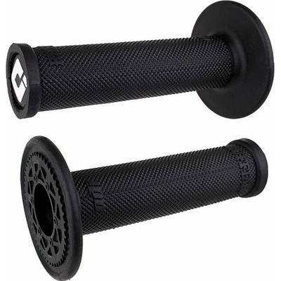 ODI Single-ply grips ODI RUFFIAN H00RFB čierna No-Waffle