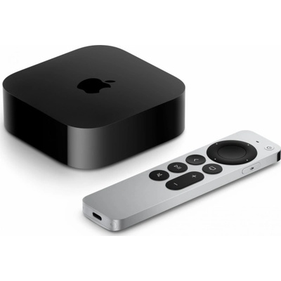 Apple TV 4K Wi-Fi 64GB MN873MP/A