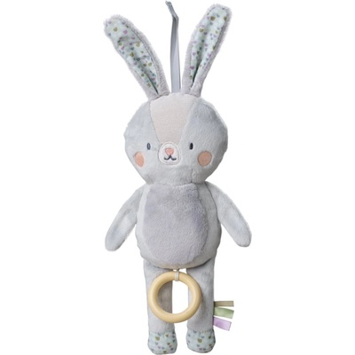 Taf Toys Easier Sleep Rylee Musical Bunny контрастна играчка за окачане с мелодия