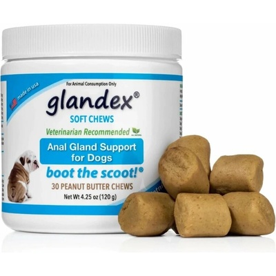Glandex Soft Chews 120 g