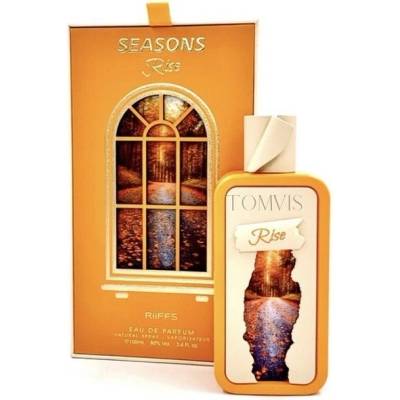 Riiffs Парфюм Riiffs Seasons Rise EDP 100мл Унисекс