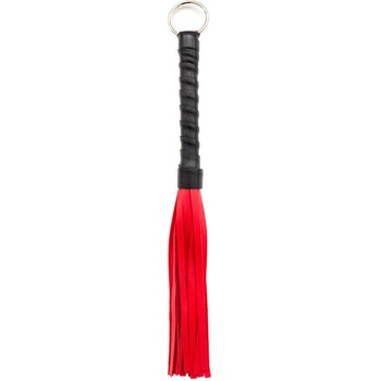 SuperLove Mini Flogger Red