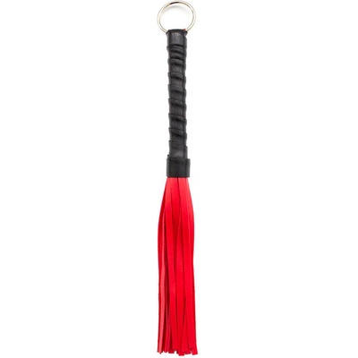SuperLove Mini Flogger Red