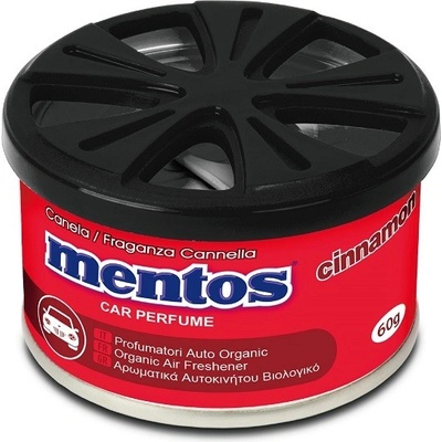 Mentos Organic Blocks Air Freshener Cinnamon
