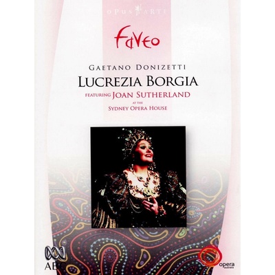 Lucrezia Borgia: Opera Australia DVD