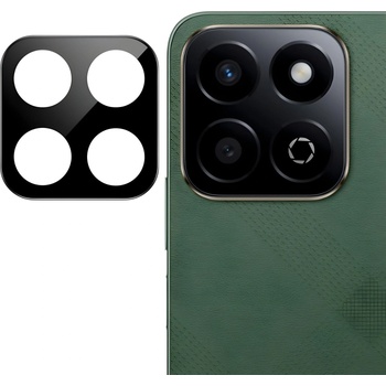 Techsuit защитно стъкло за камерата за Honor 200 Smart/X7c - Черен KP36692 (36692)