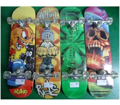 MASTER Extreme Board