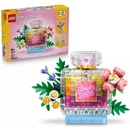 LEGO® Creator 3-in-1 - Floral Decor Perfume Bottle (31383)