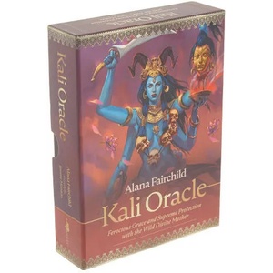 Kali Oracle (ISBN: 9780648746713)