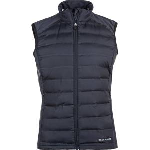 ENDURANCE Дамски синтетичен елек ENDURANCE Women's Reitta Hot Fused Hybrid Vest Synthetic vest - Black - размер 38 (EU) (132-0693-0114)