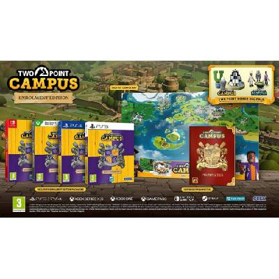 Two Point Campus (Enrolment Edition)