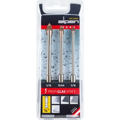Alpen Cassette Profi Glass ATM 3-289