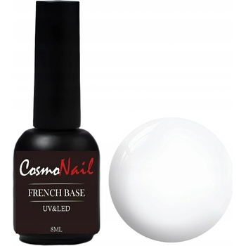 CosmoNail yoghurt base 8 ml