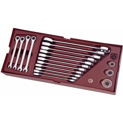Kraftwerk klíčů ráčnových KR-4900-40B