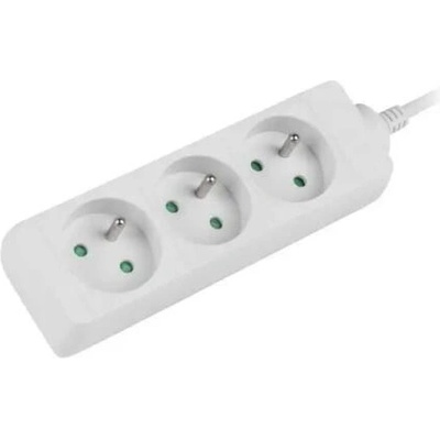 Lanberg 3 Plug 1,5 m (PS0-03E-0150-W)