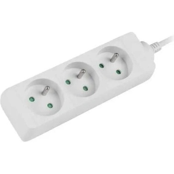 Image 1 of Lanberg 3 Plug 1,5 m (PS0-03E-0150-W)
