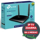 Access pointy a routery TP-Link Archer MR400